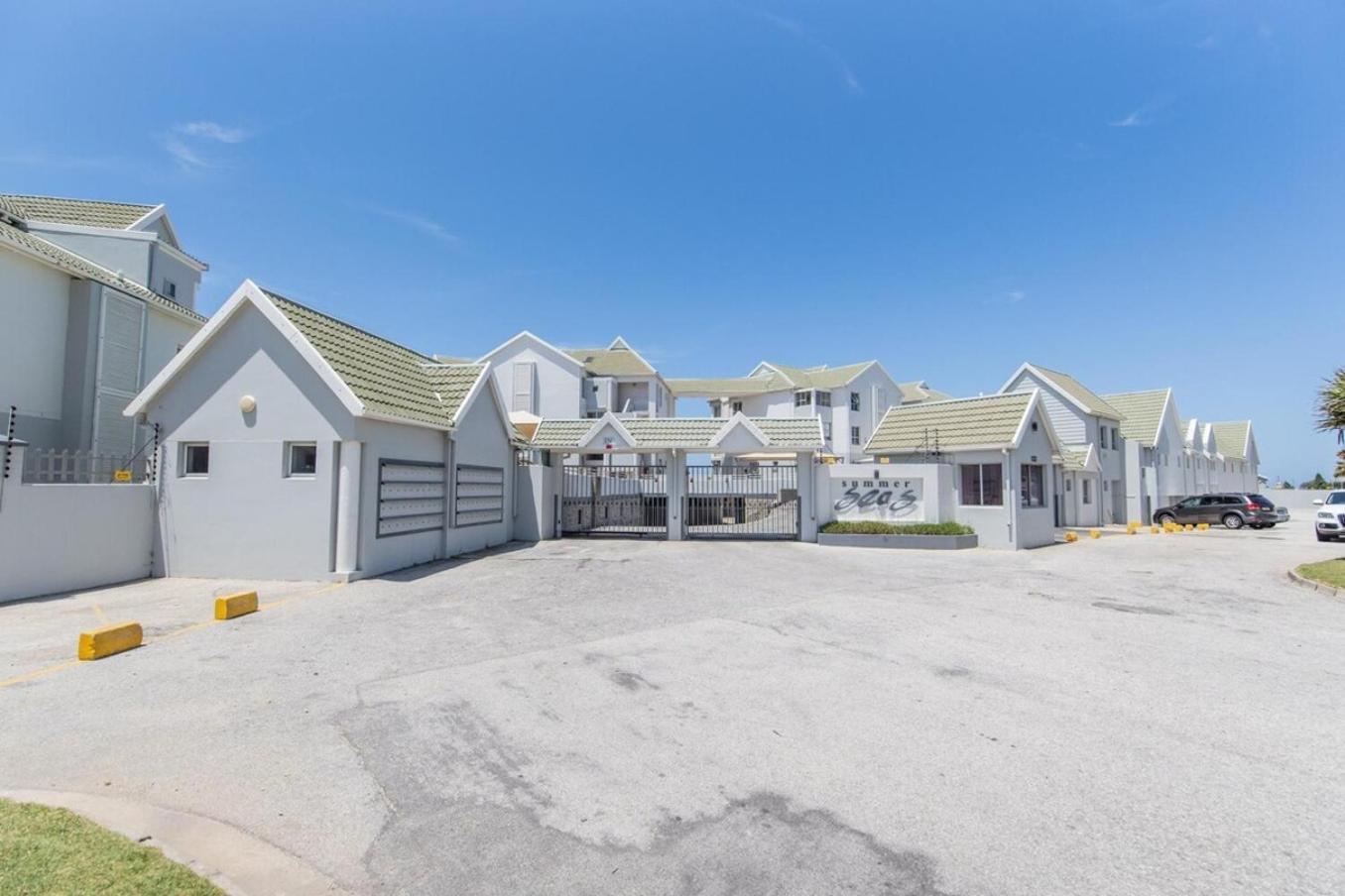 Luxury On The Beach Port Elizabeth Kültér fotó