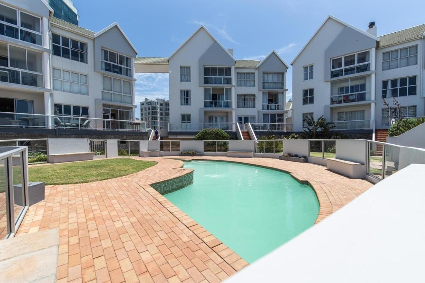 Luxury On The Beach Port Elizabeth Kültér fotó